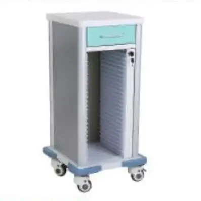 trolley CT-008 — Тележка для записи пациентов