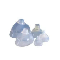 Dräger 2121034 — Маска размер 2, круглый силиконовый лицевой маска многоразовый для маленьких детей