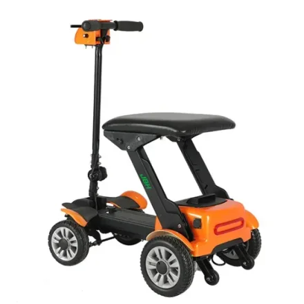 Scooter FDB05 — JBH Легкий электрический мобильный скутер