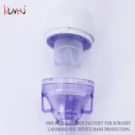 Laparoscopic использование хирургических устройств для пункции троакаров на заводе OEM в Китае