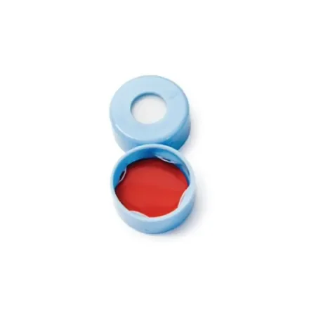 Thermo Fisher Scientific 5000 — 6ARC11NRT1F Упаковка шт. SureSTART синий полиэтилен, 11 мм, защелкивающаяся крышка, уровень 2