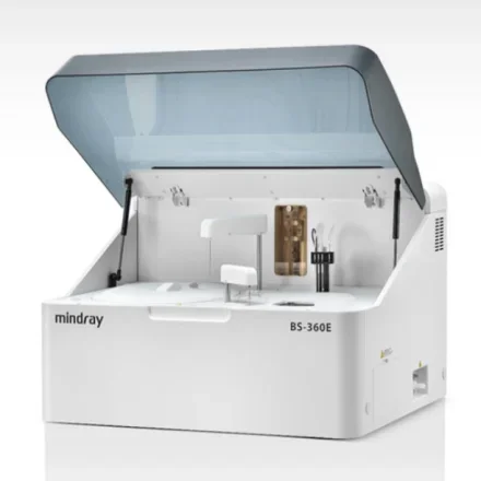 Mindray BS-360E — Биохимический анализатор Настольный биохимический анализатор BS240pro