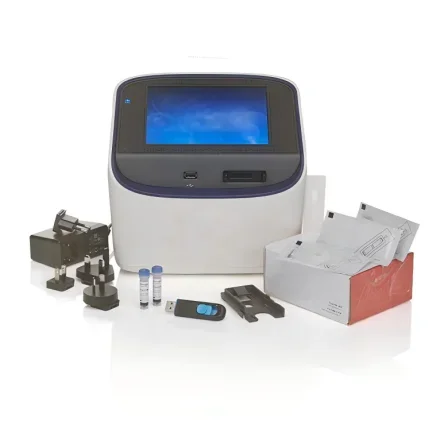 Thermo Fisher Scientific A49862 — Invitrogen Countess 3 Автоматический дифференциальный счетчик клеток крови сухого типа не требует очистки, не требует регулярного обслуживания и калибровки