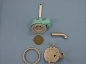 GE Healthcare E9592TB — Комплект клапана выдоха