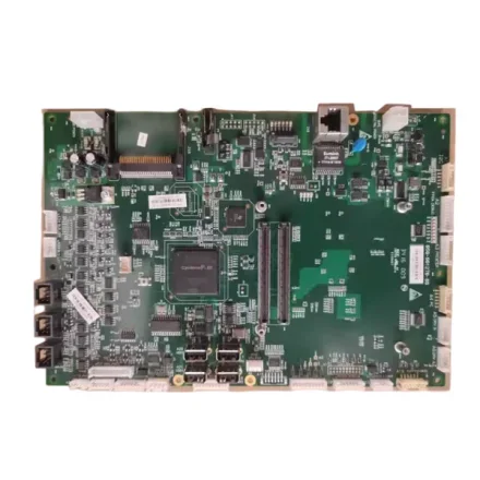 Mindray SC120 — Slide Maker Data плата и COM-носитель плата в сборе