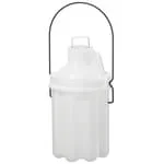 Thermo Fisher Scientific 6501-2500 — Коробка из 6 бутылок NalgeneSafety; LDPE, накладка PCSealing, ручка с эпоксидным покрытием