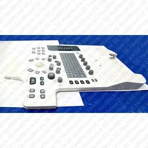 GE Healthcare E12421TB — Традиционная верхняя часть клавиатуры для серии LOGIQV