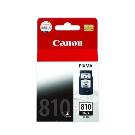 Canon PG-810 — Принтер струйный, картриджи чернила/бутылки чернила для MP496 MP486 MP276 MP268 MP258 MP245 MX338 MX328