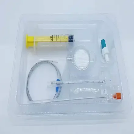 direct ISO13485 — Заводской эпидуральный комплект одноразовый Combined Spinal 16G 18G