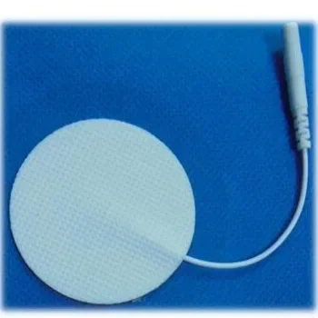 Electrode подушечки для электротерапевтического инструмента Нетканые подушечки Electrode накладки для терапевтического инструмента