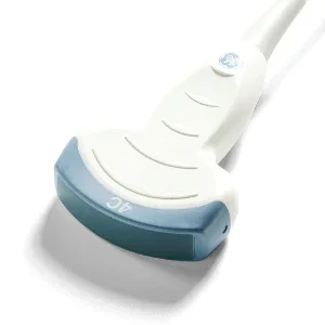 GE Healthcare 4C-RS — Wideband Конвексный матричный датчик Ультразвуковой датчик