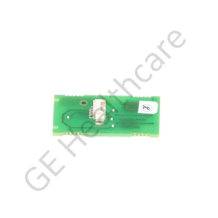 GE Healthcare E12174TB — Совершенно плата кнопок вверх и вниз