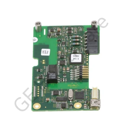 GE Healthcare E10993TB — Плата ЭКГ, версия 3