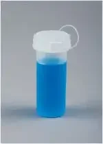 Thermo Fisher Scientific 02CC — Футляр с крышкой 600Bottle с защитой от несанкционированного вскрытия chainCapitol Флакон, 2 унции (59 мл), натуральный цвет