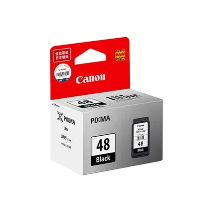 Canon PG-48 — Принтер струйный чернила Картриджи/чернила Бутылки Для E488 E4280 E478 Белый E478 E468 Е418 Е408 Е4580