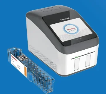 iCare-2100 — Sinocare Портативный автоматический анализатор Multi-function