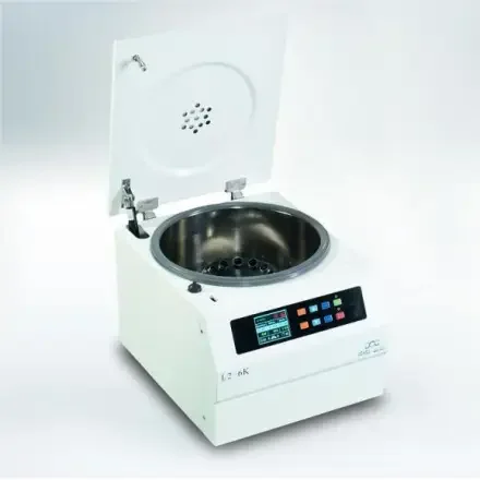 SL2-6K — Table Низкоскоростной лабораторный прибор центрифуга 6*50 мл