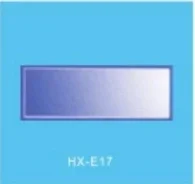 Consumables HX-E17 — Лабораторный Расходные материалы 7107 предметные стекла с матовым концом (двойные)