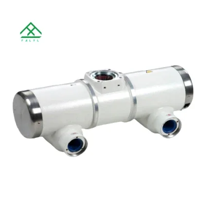 LQ16-XD51-20. 40/125 — Easy-to-Install рентгеновский Трубопроводная машина для больниц, электрическое медицинское оборудование с металлической конструкционной вставкой