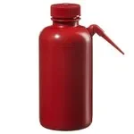 Thermo Fisher Scientific DS2408-0500 — Упаковка из 4 шт. Nalgene Unitaryred LDPEsafe для мытья бутылочек, 500 мл