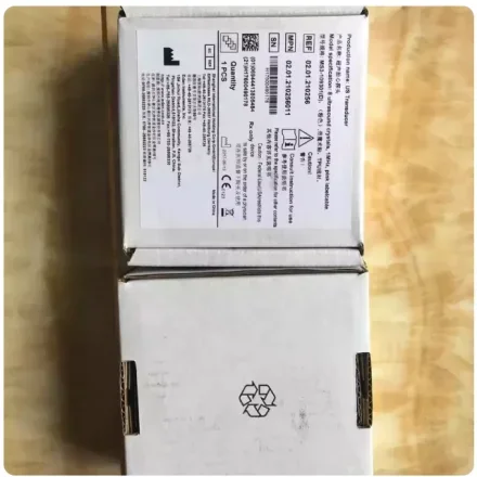 Mindray MS3-109301 — (D) (розовый) датчик сердечного ритма плода с волшебной точкой, кабель ТПУ