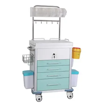 trolley CT-005 — Медицинский