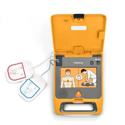 Mindray C1 — Автоматический внешний дефибриллятор AED