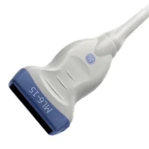 GE Healthcare ML6-15-D — Б/у Широкополосный матричный пробник с линейной решеткой