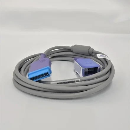 GE Healthcare E8893TB — Кабельная сборка NellcorOximaxSPO2 (3m)