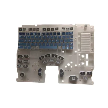 Mindray DP50 — Ультразвуковая клавиатура с силиконовой мембраной, совершенно