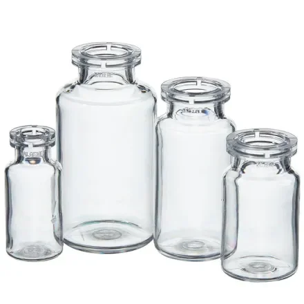 Thermo Fisher Scientific 342032-0010 — Упаковка 1260 флаконов для образцов сыворотки Nalgene PETG; с непрерывной резьбой: стерильный, термопластичный модуль, 10 мл
