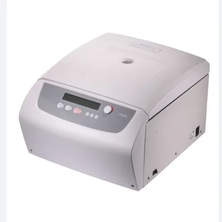 DLAB D1536R — Высокоскоростная многоцелевая центрифуга с комплектом поворотного ротора