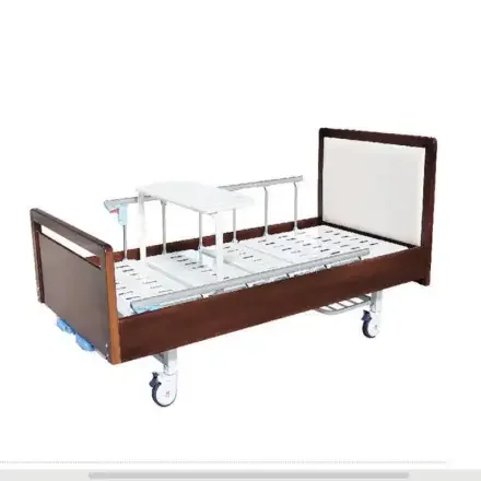 bed YX-D-3 — Two Кровать для ухода на дому с рукояткой (HC001)