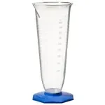 Thermo Fisher Scientific 3673-0008 — Корпус из 12 масштабных фармацевтических мерных цилиндров NalgeneDual; PMP