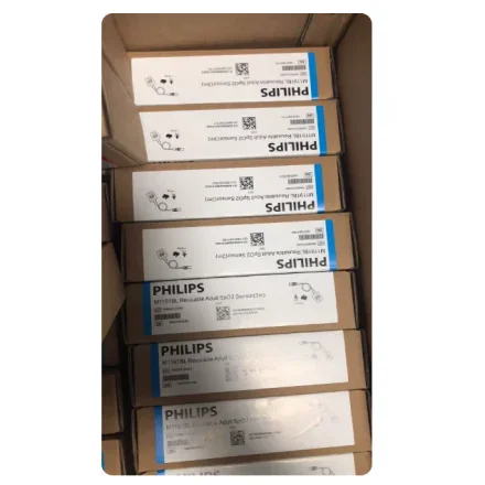 Philips M1191BL — Многоразовый Пульсоксиметр для взрослых