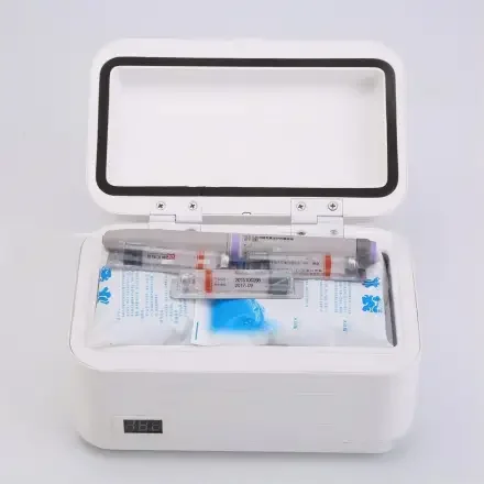 Insulin морозильник для аптечек, автомобильный холодильник, домашняя зарядка, три холодильника