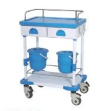 trolley SM-011 — ABS Клиническая тележка