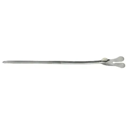 Probes SJ50280 — Director Рифленые с зондом End15CM Прямые хирургические зонды