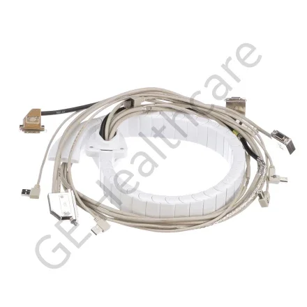 GE Healthcare E12523TB — Основной кабель — модифицированный гибкий видеокабель — TTL