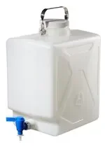 Thermo Fisher Scientific 2320-0050PK — Каждый Nalgene HDPE, Carboy с патрубком