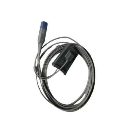 Philips CM10 — Датчик SpO2 для взрослых 3m 8-контактный встроенный зонд 989803160631