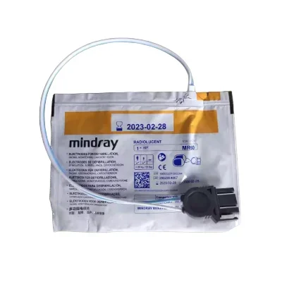 Mindray ADD MR60 — Дефибриллятор Электроды для взрослых D1 D2 D3 C1 C2 S1 S2