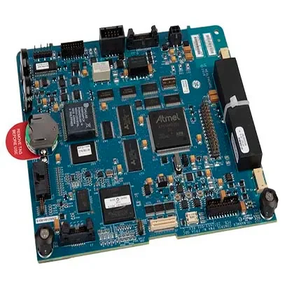 GE Healthcare E11666TB — Плата управления RoHSIEC60601-1-8 (версия 2. 1)