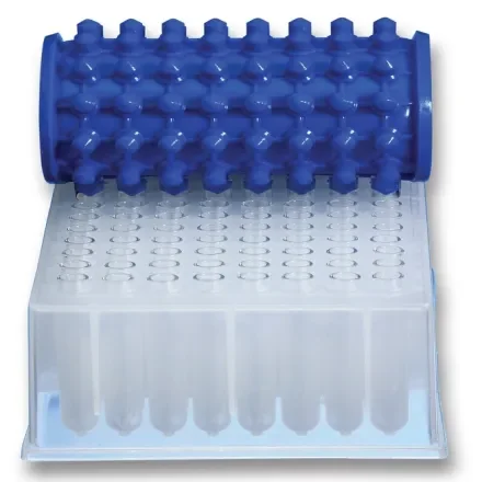 Thermo Fisher Scientific 60180-K108 — Упаковка из 1 шт. WebSeal 96Square луночный микропланшет (с уплотнением для предварительного открытия)