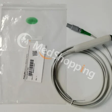 Philips 989803174931 — Фетальный монитор Goldway ЗАПЧАСТИ ДЛЯ МЕДИЦИНСКОГО ОБСЛУЖИВАНИЯ 6pin Маркер событий (GW)