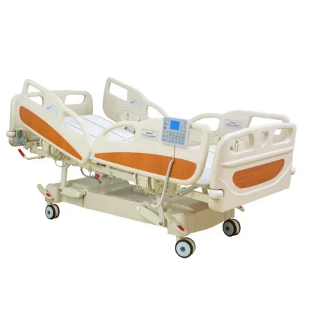 GS-803 — Больница Furniture Многофункциональная электрическая медицинская койка с CE