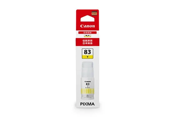Canon GI-83 Y — Принтер струйный чернила Картриджи/чернила Бутылки Для принтера G580 G680