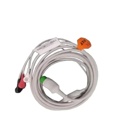 Standard 12PIN — Boraite AQ NM S серия Монитор, стандарт США Встроенный дефибриллятор ЭКГ с тремя отведениями