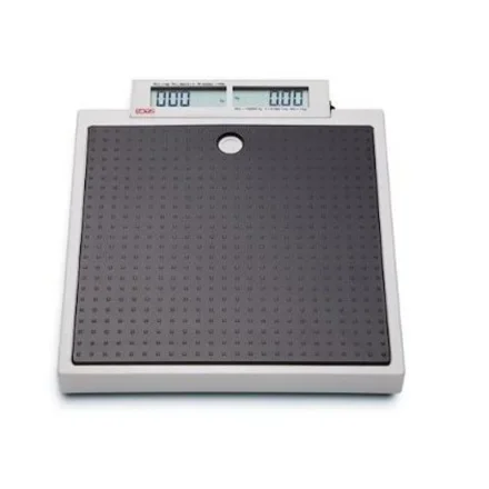 SKseca878 — Весы Weight с балансовой шкалой с двумя дисплеями