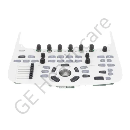 GE Healthcare E12845TB — Нижняя панель управления Aurora